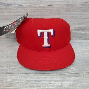 Vintage Texas Rangers deadstock baseball cap